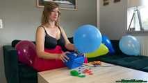 pump2pop nine balloons in bra