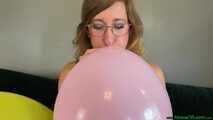 sexy Blow2pop four 12inch and one U12 in bra