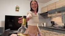 Drinking and Toys