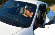 Ein Tag mit Chris im Porsche