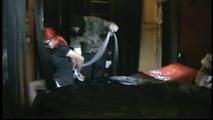 Eliza - Tied up and tickled Part 5 of 6 (A)