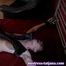 A really cruel handjob!