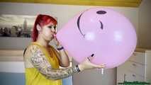 smoking Blow2pop pink TT17 *smiley*