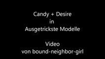 Cindy und Desire - Ausgetrickste Modelle Teil 4 von 5 (archive)