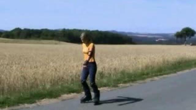 AB-088 Rollerblades