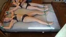 Gina and Stefanie - Tickle Duo Part 4 of 4