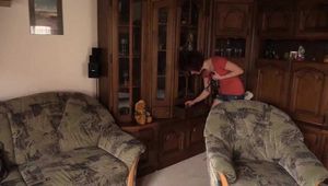 Jenny Selfbondage
