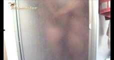 XRammler - TittenMaus - She sucks my cock in the shower