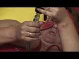 Toy treatment
