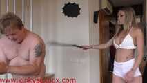 second cam of take pain for big boobs HD
