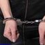 Leather and handcuffs
