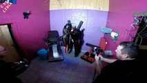 MAKING OF  - SLAVE TAIL HORNY