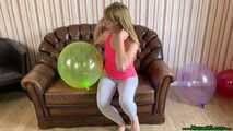 sit2pop P18 and B14 soap balloons