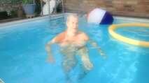 Fun in the pool