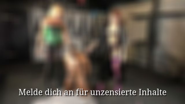 Stretching your mouth wide open! - Part One