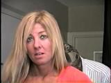 42 YEAR OLD LAWYER IS F0RCED TO GAG HERSELF WITH HER OWN STINKY SWEATY SOCKS, MOUTH STUFFED WITH OWN SOCKS THEN WRAP BONDAGE TAPE GAGGED  Pt5 (D63-12)
