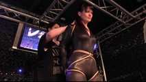 Yvette Files - the Queen of Escapes - Her legendary Bondage Bet vs. Delona