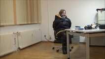 Stefanie - office robbery part 1 of 7