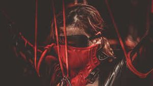 Bondage Art für dein Spielzimmer und in der Tat wird nur eine einzige Bilddatei hier zum verkauf angeboten