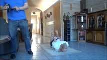 Nana - New prisoner in the house Part 3 of 8