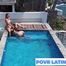 Busty Latina Letzy and Hot Russian Fucked on Vacation Trip