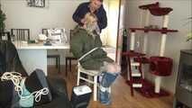 Melody - robbery in the apartment part 5 of 6