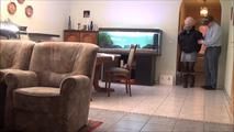 Video request Vanessa - The burglar Part 5 of 5