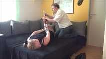 Nana - tickle attack part 2 of 2