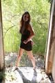 Anna walks PICS