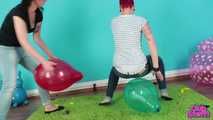 369 Butt Quest