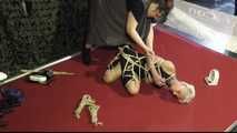 Supertight Bondage Endurance Challenge