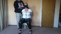 On a chair 001-2