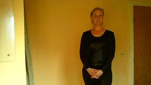 Tied in a new dress - Part 1