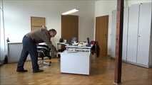 Lea - The Fake Casting Director Part 3 of 9