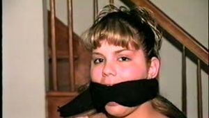 18 YR OLD BABYSITTER MAKES RANSOM CALL AND WRITES K1DNAP NOTE (D37-12)