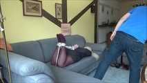 Jasmin - ticklish attack part 5 of 7