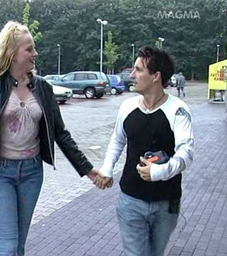 STRASSENFLIRTS 36 Annie