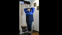 Rainwear and selfbondage