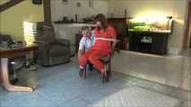 Susan - Tickle therapy 2 Part 3 of 7