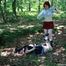 waldspiel / bilder