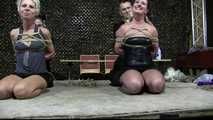 BoundCon Vienna Escape Challenge Stage - Vinciens vs. Lena King !