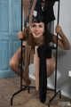 Margaret, the russian pantyhose wonder (295 images)