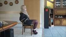 Jasmin - Trapped in her own house Part 2 of 6