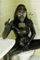 Heavy Black Rubber