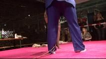 Predicament Challenge for Fayth on Fire at BoundCon X
