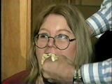 CARRIE'S STINKY SOCKS STUFFED IN THEIR MOUTHS (D10-11)