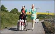 Lez Dom Entertainment -  Die Gummipuppen Klinik