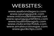 Video: Hot Brandi is tied on the Couch