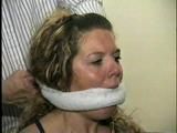 BBW MICHELLE'S IS GAGGED WITH 9 DIFFERENT GAGS (D62-16)