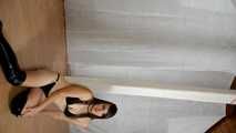 Ayu tied to Pole 1/2